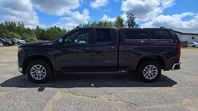 used 2021 Chevrolet Silverado 1500 car, priced at $27,741