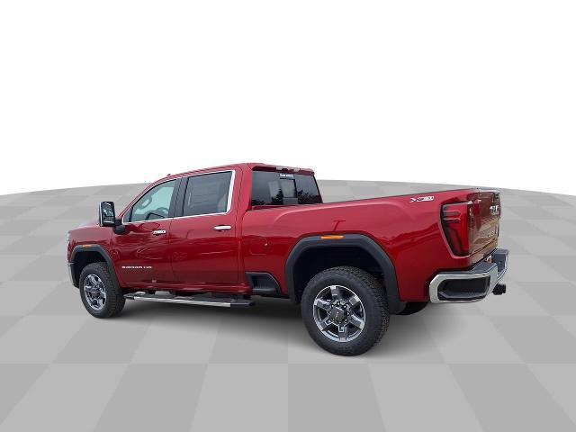 new 2025 GMC Sierra 3500 car, priced at $81,595