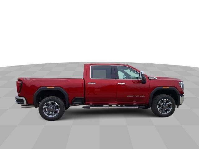 new 2025 GMC Sierra 3500 car, priced at $81,595