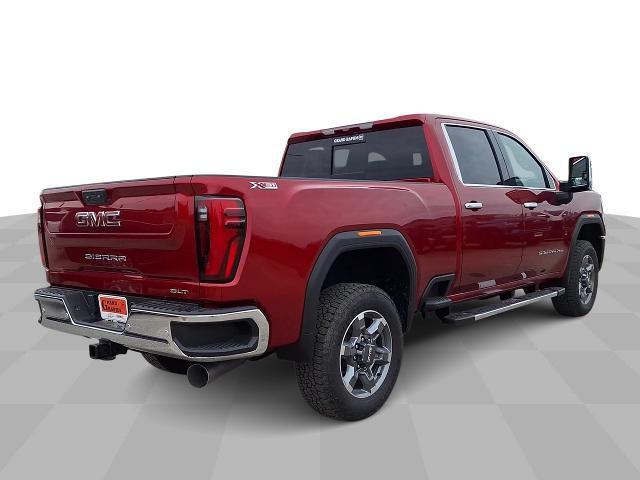 new 2025 GMC Sierra 3500 car, priced at $81,595