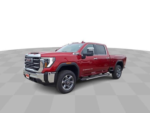 new 2025 GMC Sierra 3500 car, priced at $81,595