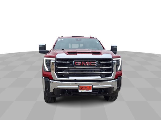 new 2025 GMC Sierra 3500 car, priced at $81,595