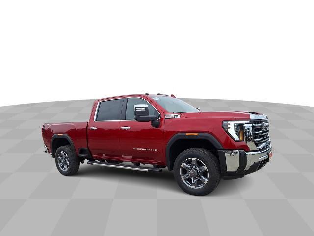 new 2025 GMC Sierra 3500 car, priced at $81,595