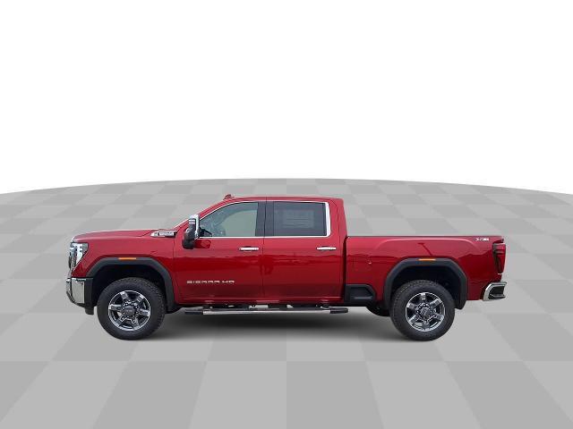 new 2025 GMC Sierra 3500 car, priced at $81,595