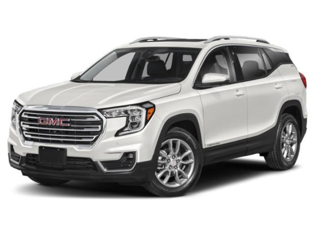 used 2022 GMC Terrain car, priced at $23,390