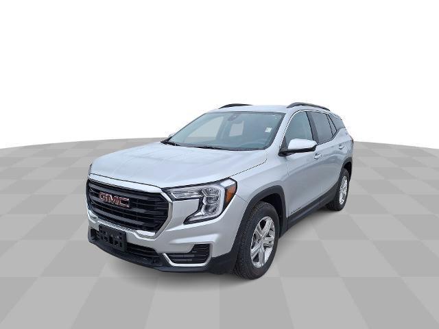 used 2022 GMC Terrain car, priced at $22,471