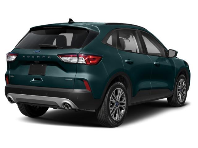 used 2020 Ford Escape car, priced at $19,880