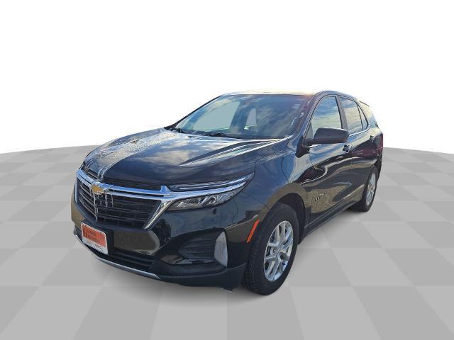 used 2022 Chevrolet Equinox car, priced at $20,397