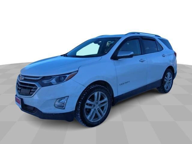 used 2021 Chevrolet Equinox car, priced at $19,394