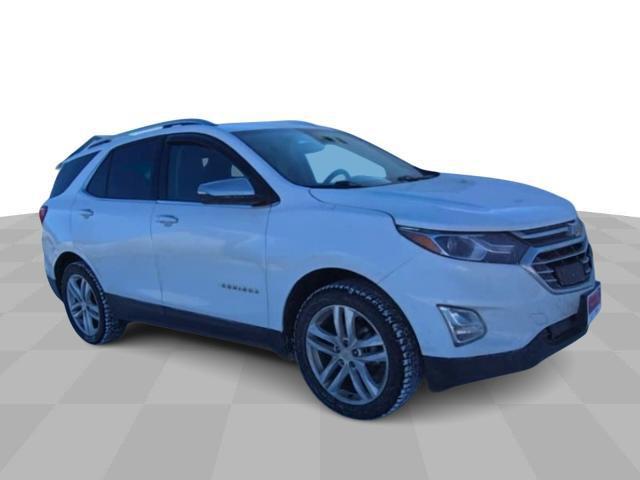 used 2021 Chevrolet Equinox car, priced at $19,394