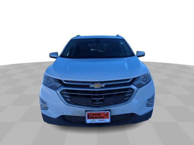 used 2021 Chevrolet Equinox car, priced at $19,394