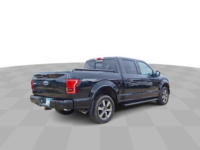 used 2015 Ford F-150 car, priced at $20,987