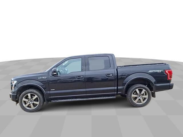 used 2015 Ford F-150 car, priced at $20,397