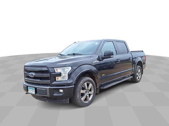 used 2015 Ford F-150 car, priced at $20,397