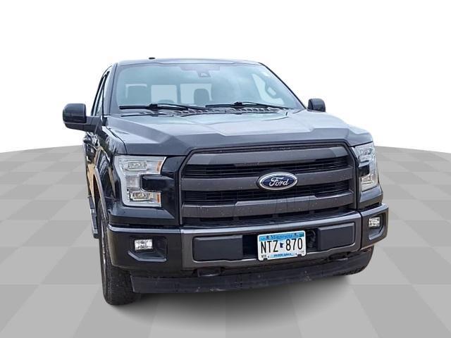 used 2015 Ford F-150 car, priced at $20,987