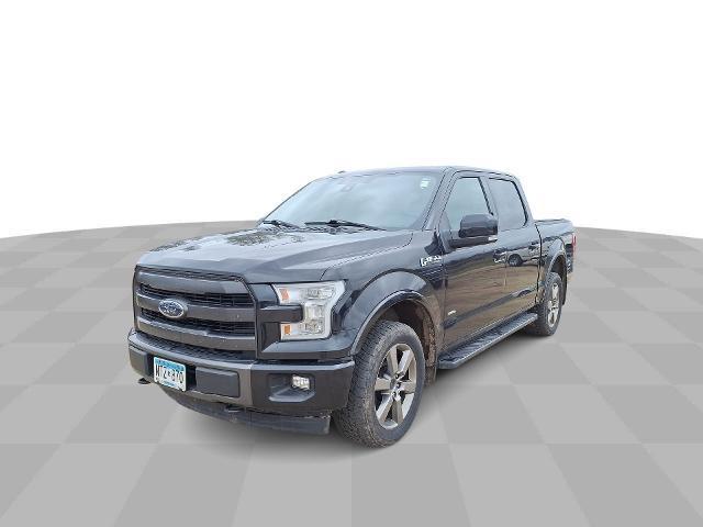 used 2015 Ford F-150 car, priced at $20,397