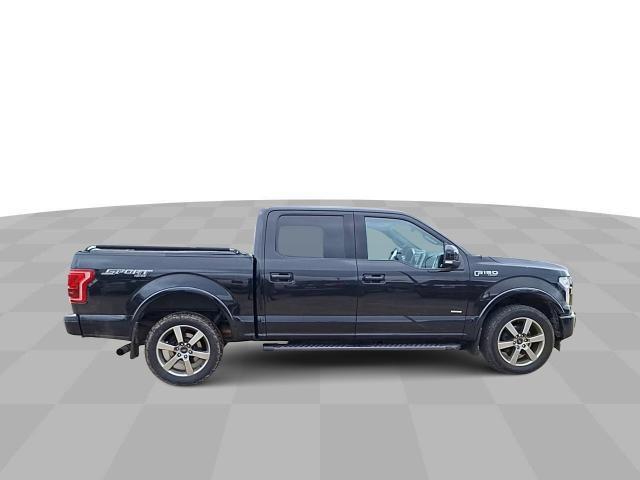 used 2015 Ford F-150 car, priced at $20,987