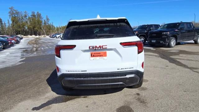 new 2025 GMC Terrain car, priced at $31,895