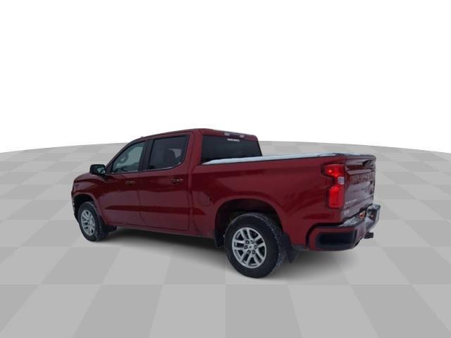 used 2019 Chevrolet Silverado 1500 car, priced at $27,954