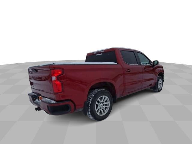 used 2019 Chevrolet Silverado 1500 car, priced at $27,954