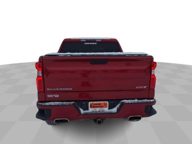 used 2019 Chevrolet Silverado 1500 car, priced at $27,954