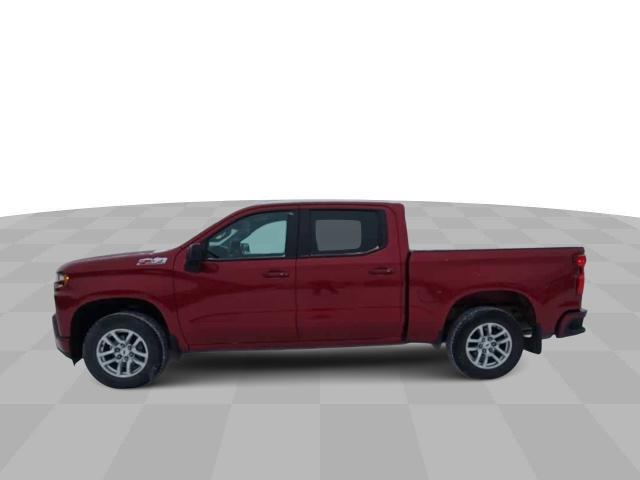 used 2019 Chevrolet Silverado 1500 car, priced at $27,954