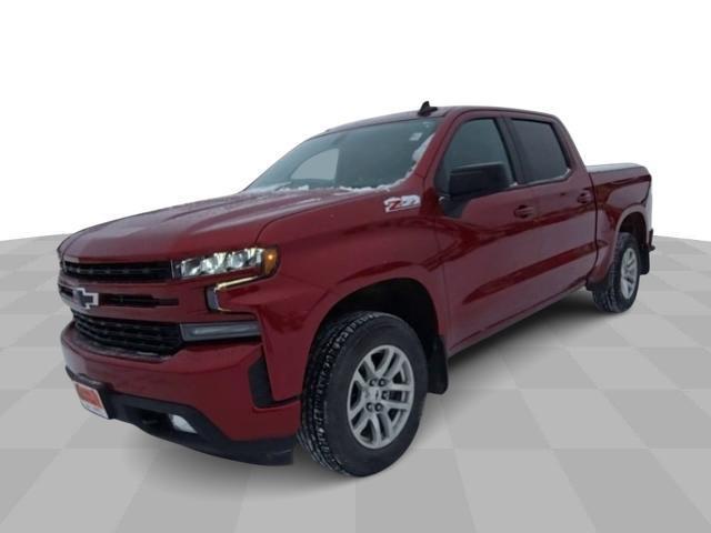 used 2019 Chevrolet Silverado 1500 car, priced at $27,954