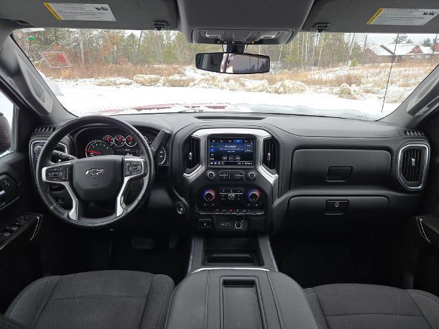 used 2019 Chevrolet Silverado 1500 car, priced at $27,954