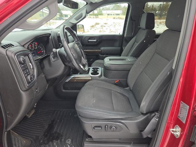 used 2019 Chevrolet Silverado 1500 car, priced at $27,954