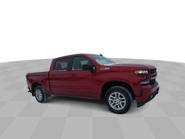 used 2019 Chevrolet Silverado 1500 car, priced at $27,954