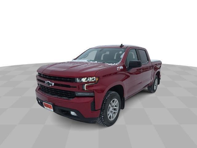 used 2019 Chevrolet Silverado 1500 car, priced at $27,954