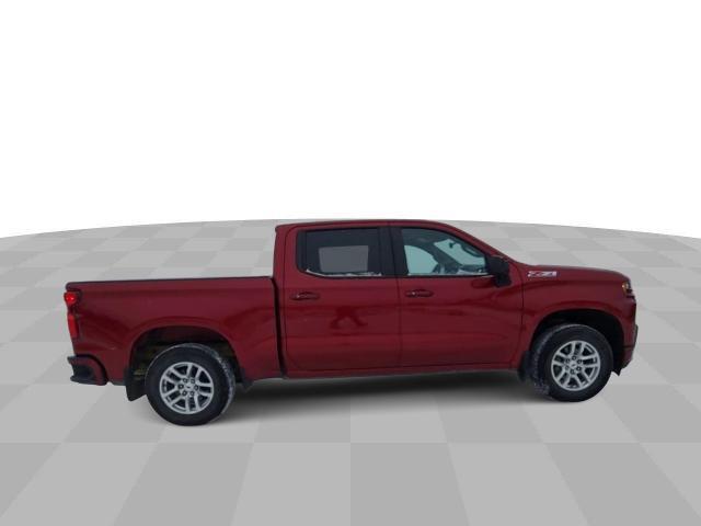 used 2019 Chevrolet Silverado 1500 car, priced at $27,954