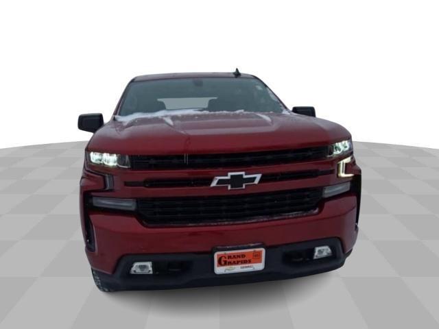 used 2019 Chevrolet Silverado 1500 car, priced at $27,954