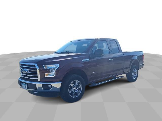 used 2015 Ford F-150 car, priced at $22,473