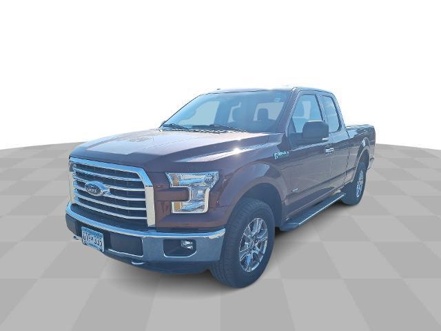 used 2015 Ford F-150 car, priced at $22,971