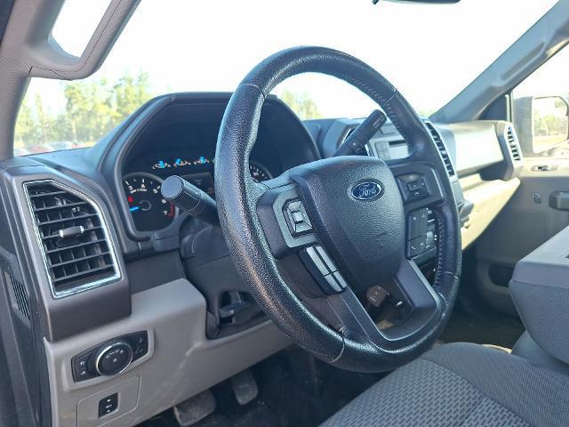 used 2015 Ford F-150 car, priced at $22,473