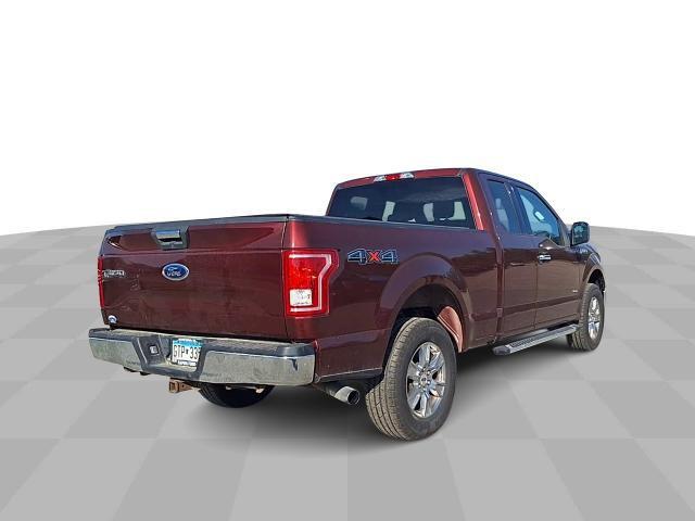 used 2015 Ford F-150 car, priced at $22,473