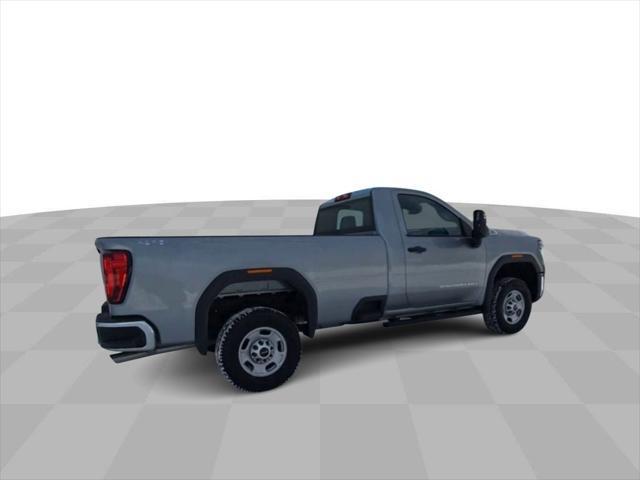 new 2024 GMC Sierra 2500 car, priced at $47,038