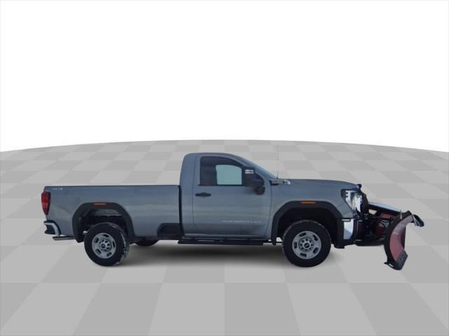 new 2024 GMC Sierra 2500 car, priced at $47,038