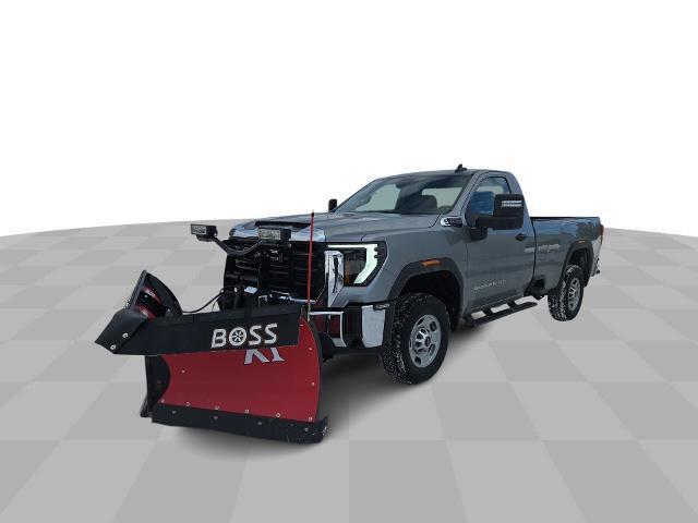 new 2024 GMC Sierra 2500 car, priced at $53,788