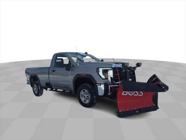 new 2024 GMC Sierra 2500 car, priced at $47,038