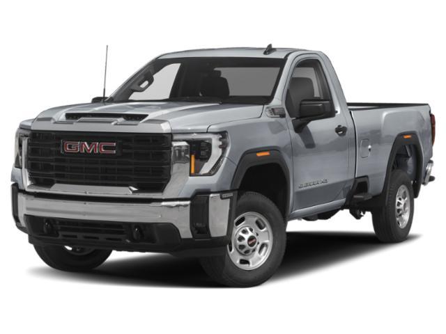 new 2024 GMC Sierra 2500 car, priced at $53,788