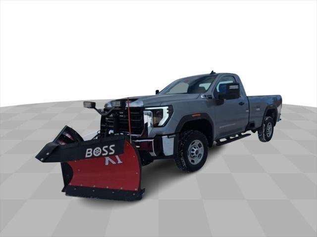 new 2024 GMC Sierra 2500 car, priced at $47,038