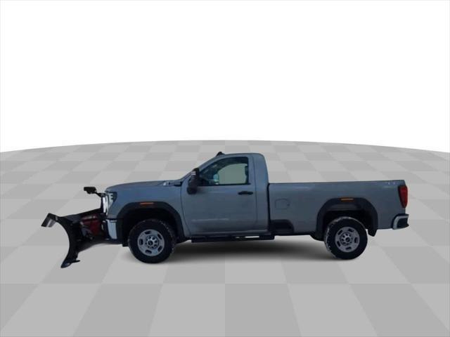 new 2024 GMC Sierra 2500 car, priced at $47,038