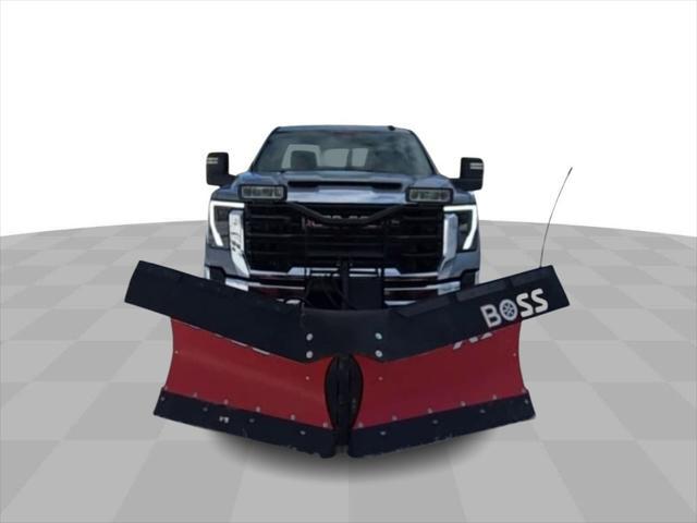 new 2024 GMC Sierra 2500 car, priced at $47,038