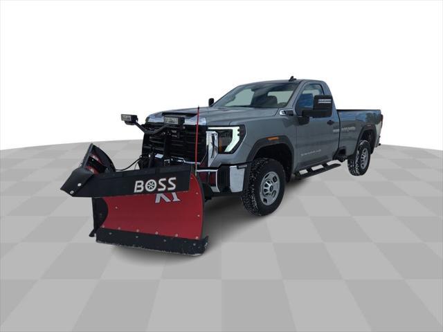 new 2024 GMC Sierra 2500 car, priced at $56,138