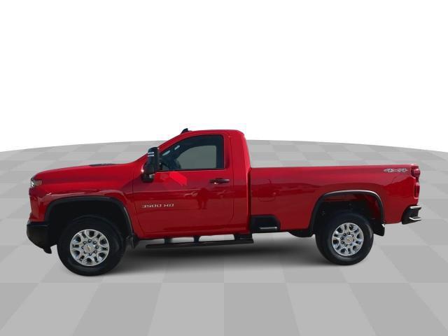 new 2025 Chevrolet Silverado 3500 car, priced at $51,550