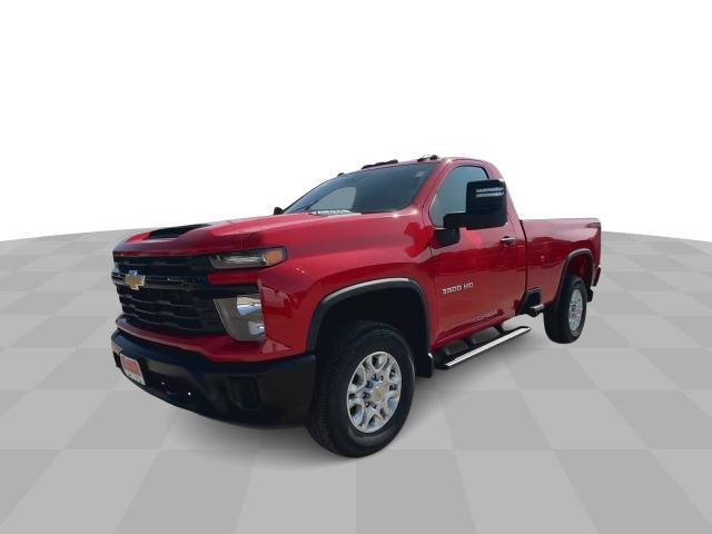 new 2025 Chevrolet Silverado 3500 car, priced at $51,550