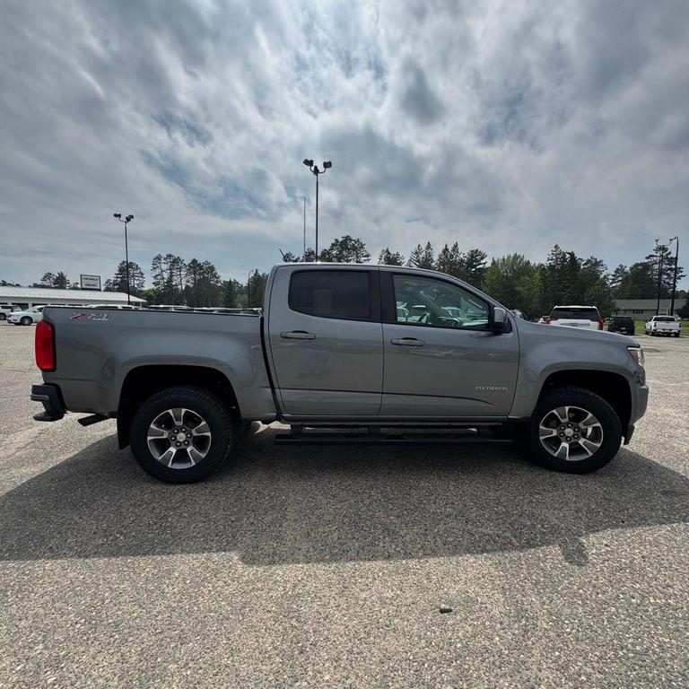 used 2018 Chevrolet Colorado car, priced at $28,910