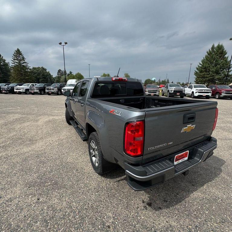 used 2018 Chevrolet Colorado car, priced at $28,910